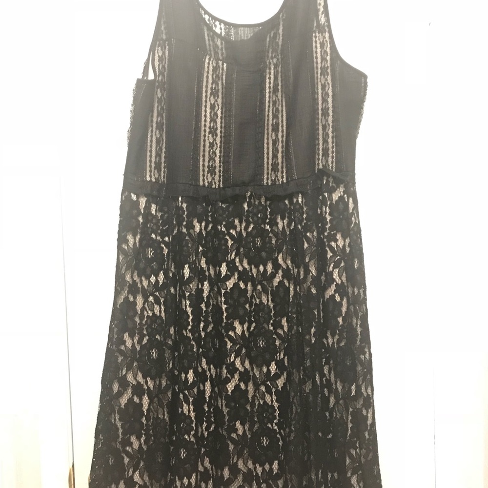 The perfect LIttle Black Dress- Lane Bryant